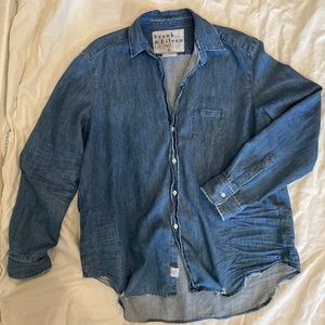 Frank & Eileen: Eileen Relaxed Button-up Shirt